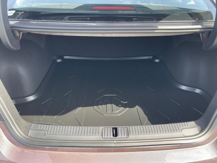 2025 MG MG5 Essence MY25 Misty Grey