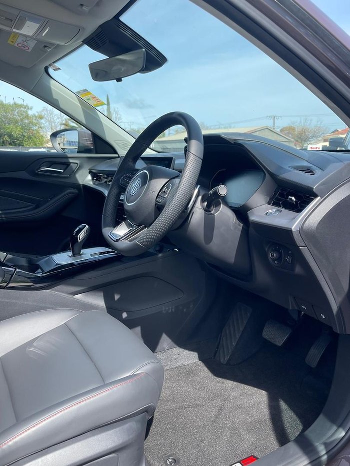 2025 MG MG5 Essence MY25 Misty Grey