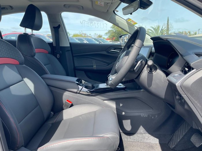 2025 MG MG5 Essence MY25 Misty Grey