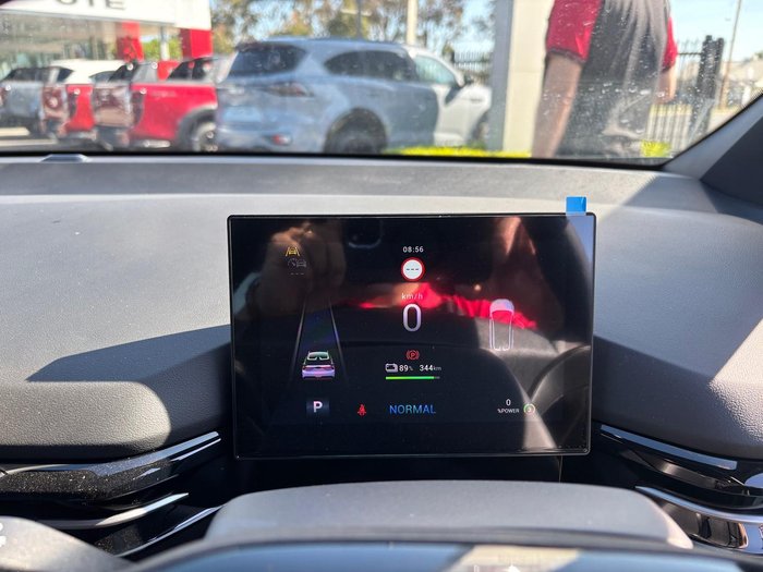 2024 MG MG4 XPOWER MEH32 MY24 AWD Hunter Green