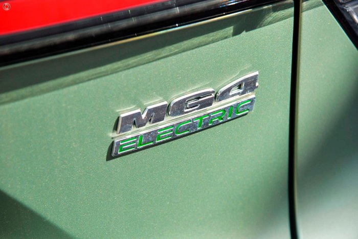 2024 MG MG4 XPOWER MEH32 MY24 AWD Hunter Green