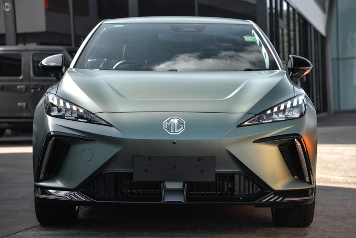 2024 MG MG4 XPOWER MEH32 MY24 AWD Hunter Green