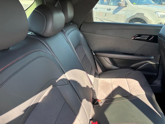 2024 MG MG4 XPOWER MEH32 MY24 AWD Hunter Green