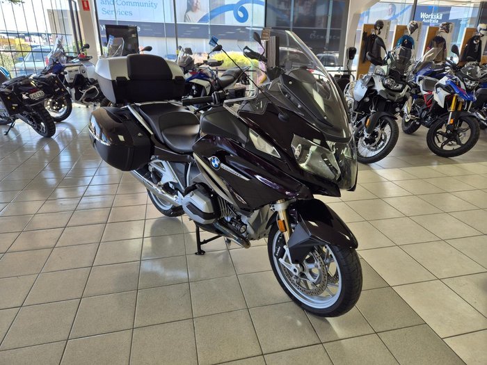 2015 BMW R 1200 RT R 1200