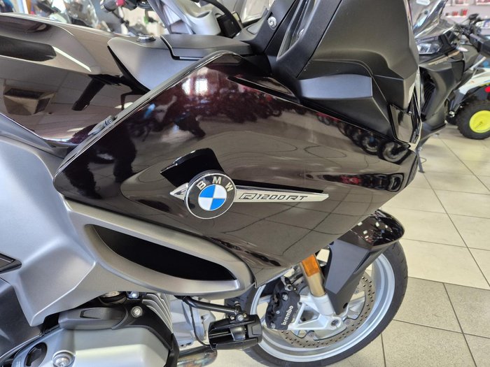 2015 BMW R 1200 RT R 1200