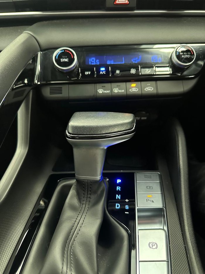 2023 Hyundai i30 Hybrid CN7.V2 MY24 Intense Blue