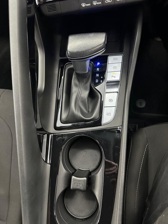 2023 Hyundai i30 Hybrid CN7.V2 MY24 Intense Blue