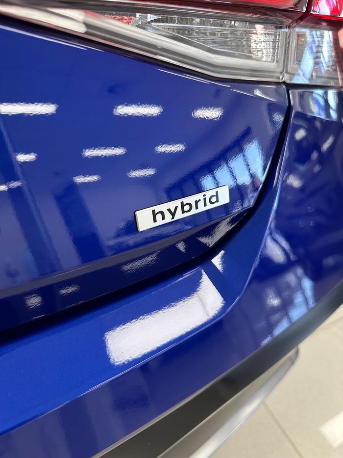 2023 Hyundai i30 Hybrid CN7.V2 MY24 Intense Blue