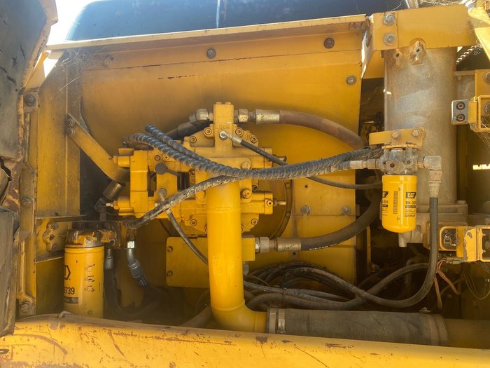 1998 Caterpillar 322B