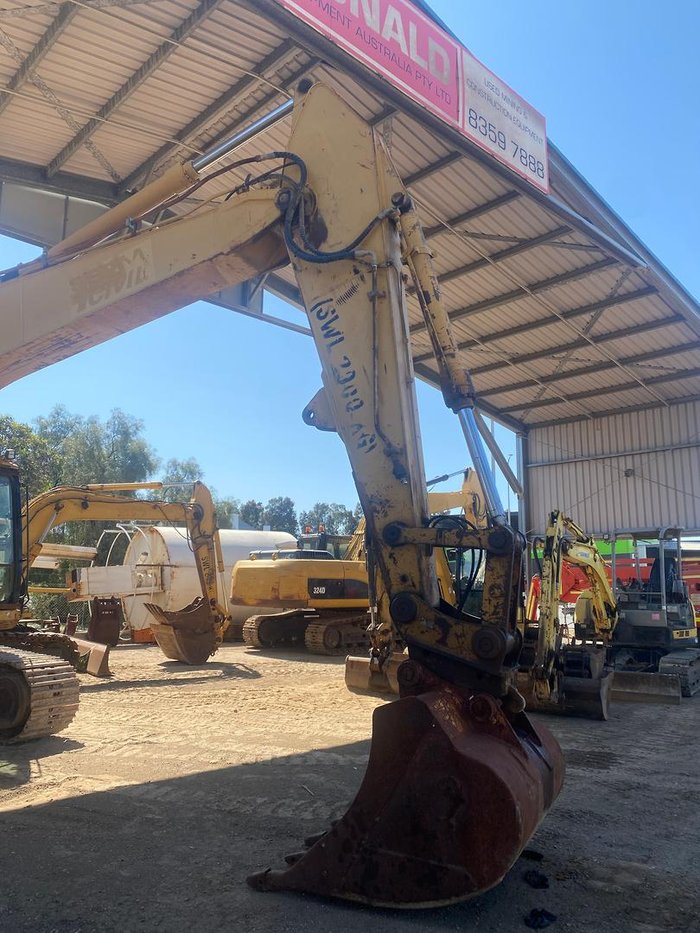 1998 Caterpillar 322B