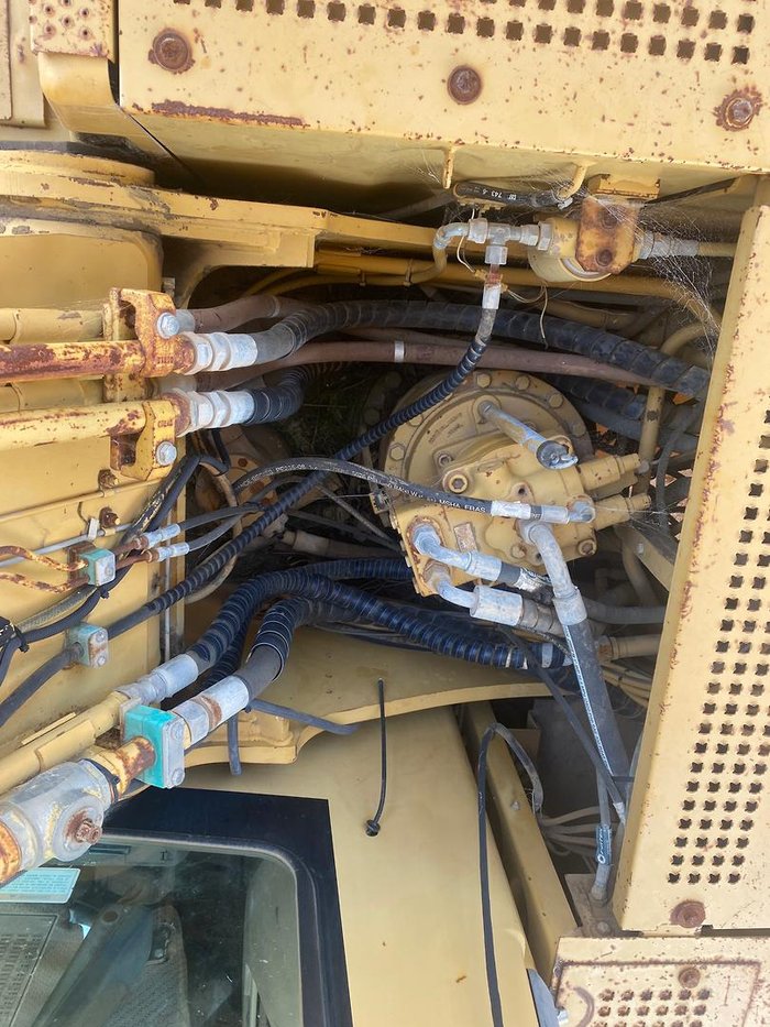 1998 Caterpillar 322B