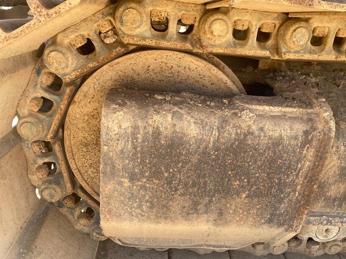 1998 Caterpillar 322B