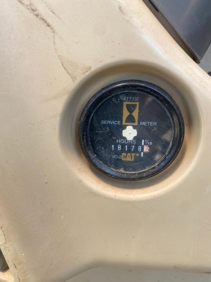 1998 Caterpillar 322B