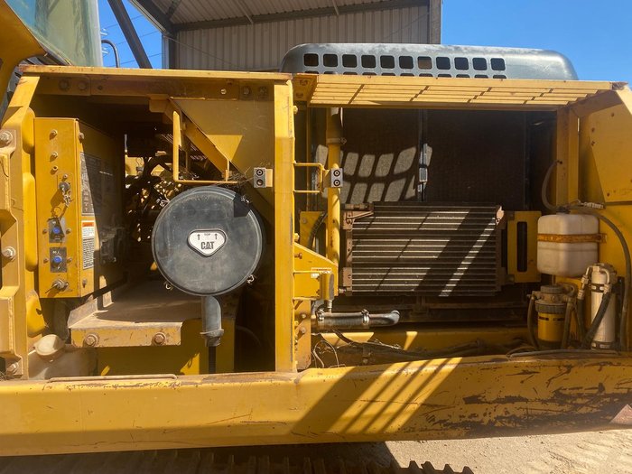 1998 Caterpillar 322B