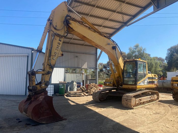 1998 Caterpillar 322B