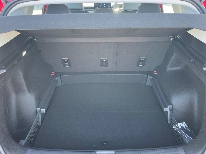 2025 MG MGS5 EV Excite 49 ZS3EM MY25 Diamond Red