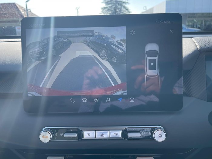 2025 MG MGS5 EV Excite 49 ZS3EM MY25 Diamond Red