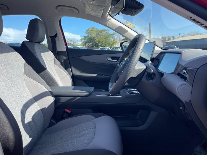 2025 MG MGS5 EV Excite 49 ZS3EM MY25 Diamond Red