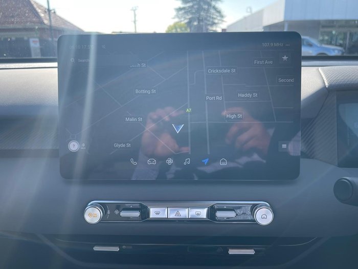 2025 MG MGS5 EV Excite 49 ZS3EM MY25 Diamond Red