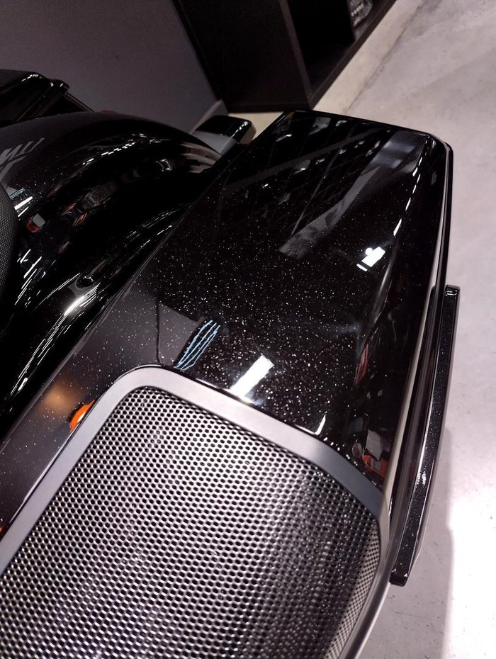 2025 Harley-Davidson CVO Street Glide 121 (FLHXSE) Touring