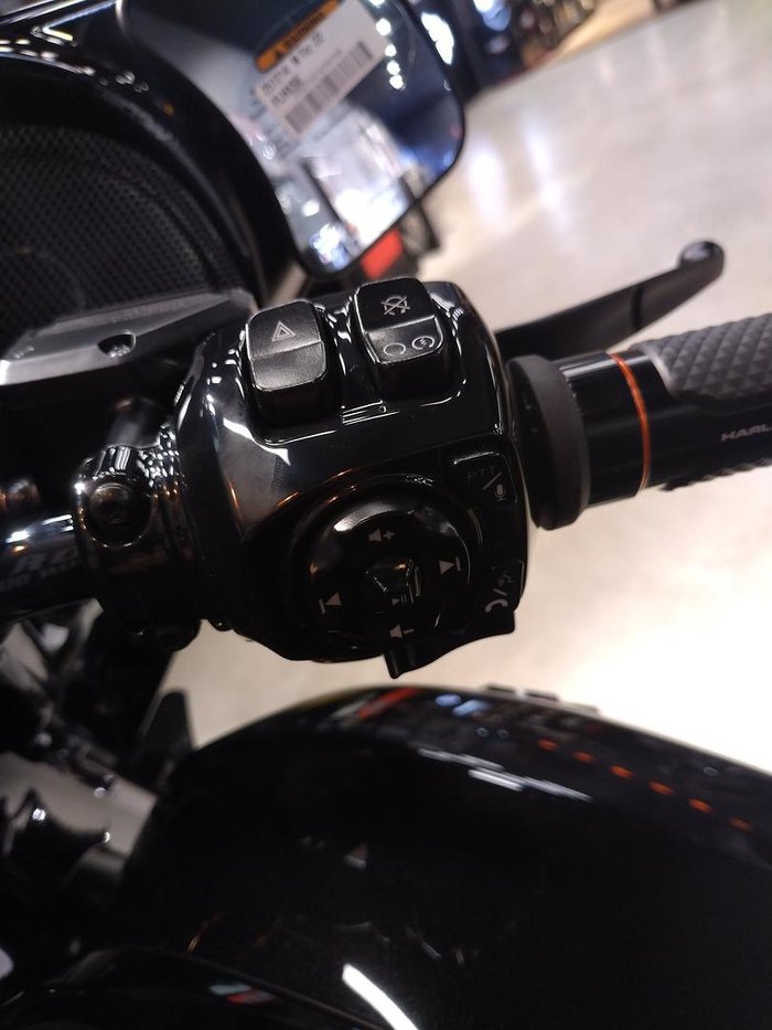 2025 Harley-Davidson CVO Street Glide 121 (FLHXSE) Touring