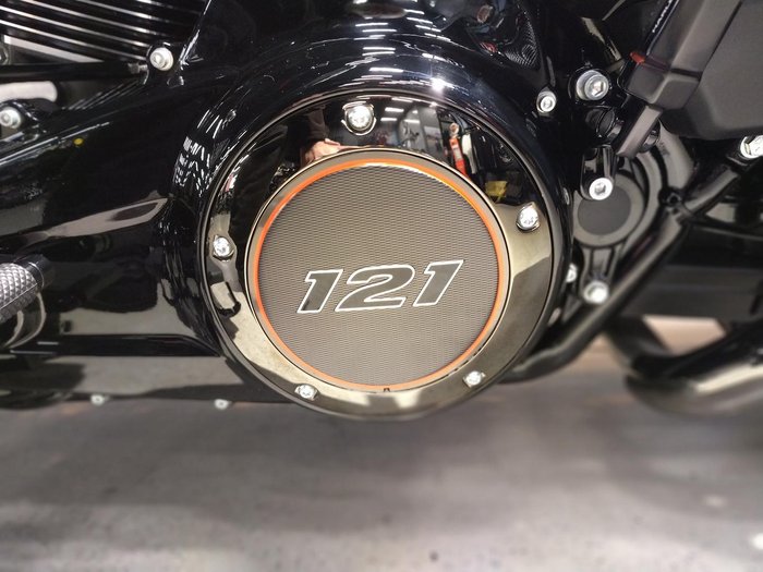 2025 Harley-Davidson CVO Street Glide 121 (FLHXSE) Touring