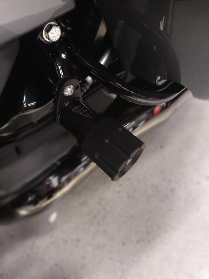2025 Harley-Davidson CVO Street Glide 121 (FLHXSE) Touring