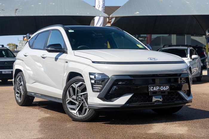 2025 Hyundai Kona Premium N Line