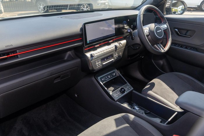 2025 Hyundai Kona Premium N Line