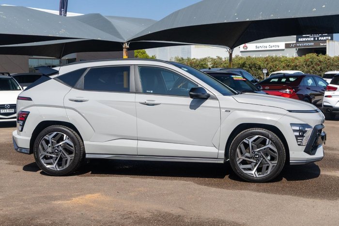 2025 Hyundai Kona Premium N Line