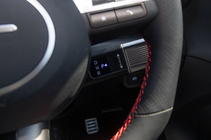 2025 Hyundai Kona Premium N Line