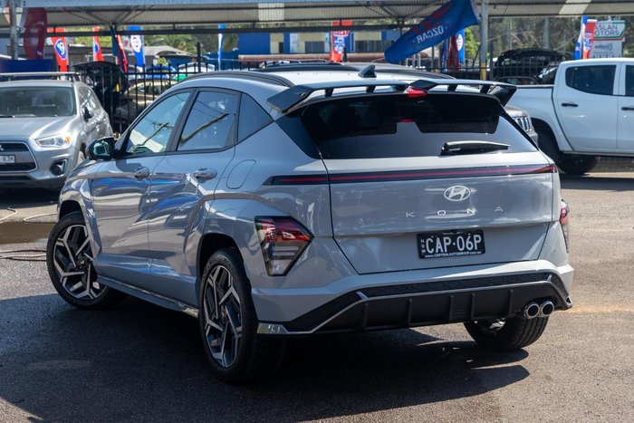 2025 Hyundai Kona Premium N Line