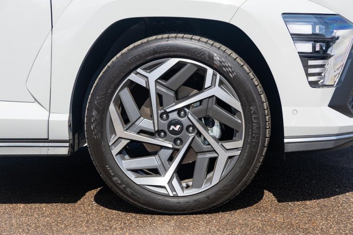 2025 Hyundai Kona Premium N Line