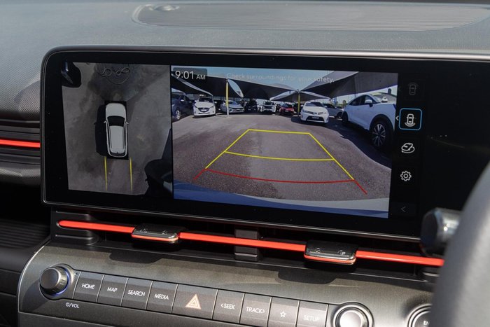 2025 Hyundai Kona Premium N Line