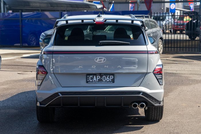2025 Hyundai Kona Premium N Line