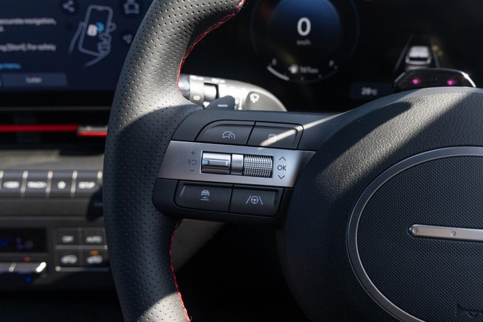 2025 Hyundai Kona Premium N Line