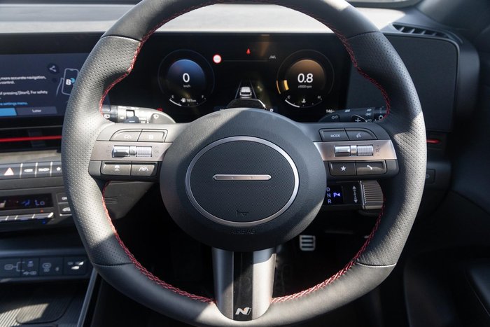 2025 Hyundai Kona Premium N Line