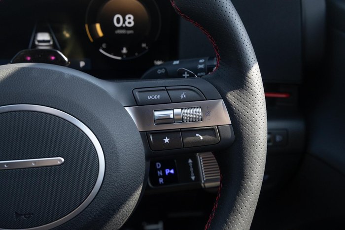 2025 Hyundai Kona Premium N Line