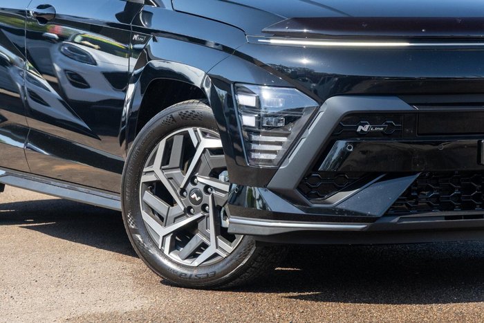 2025 Hyundai Kona Hybrid Premium N Line