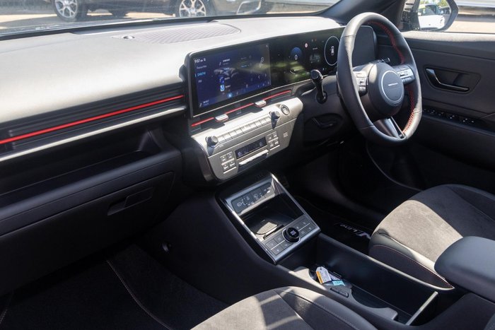 2025 Hyundai Kona Hybrid Premium N Line