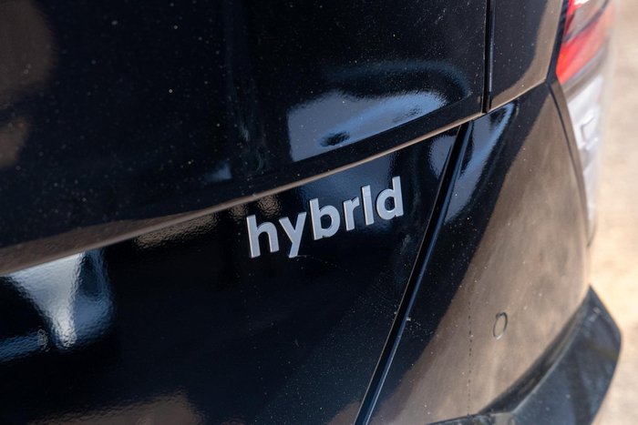 2025 Hyundai Kona Hybrid Premium N Line