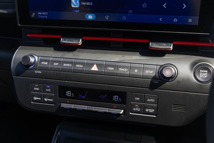 2025 Hyundai Kona Hybrid Premium N Line