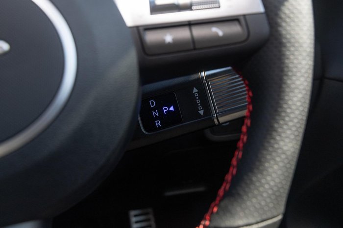 2025 Hyundai Kona Hybrid Premium N Line