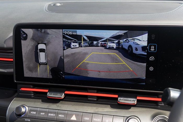 2025 Hyundai Kona Hybrid Premium N Line