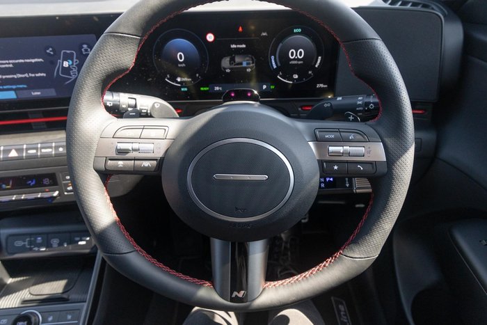 2025 Hyundai Kona Hybrid Premium N Line