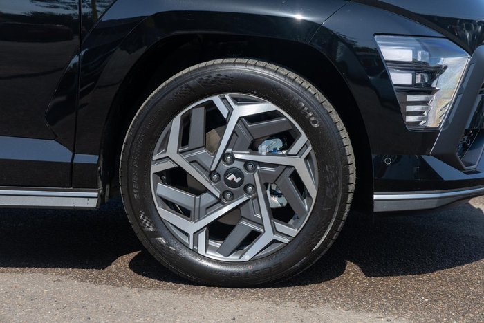 2025 Hyundai Kona Hybrid Premium N Line