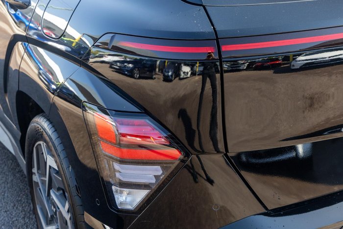 2025 Hyundai Kona Hybrid Premium N Line