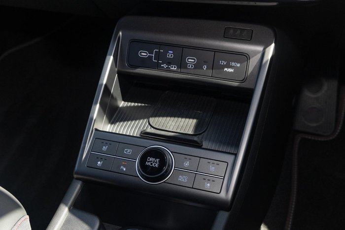 2025 Hyundai Kona Hybrid Premium N Line