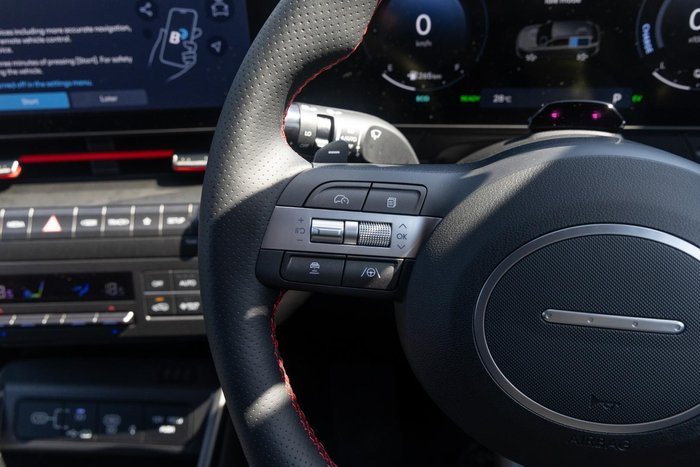 2025 Hyundai Kona Hybrid Premium N Line