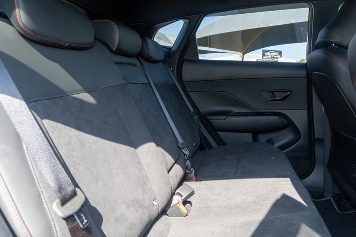 2025 Hyundai Kona Hybrid Premium N Line